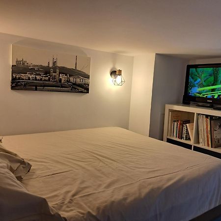 Studio Cosy Entierement Renove A Deux Pas De Lyon Fontaines-sur-Saone Kültér fotó