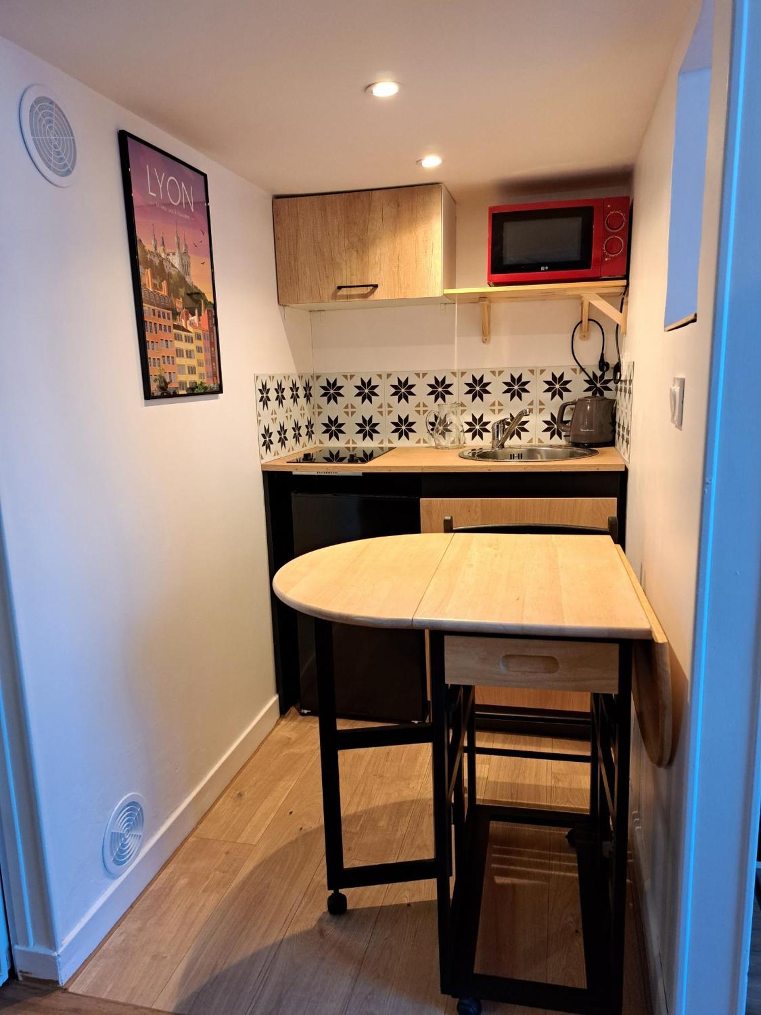 Studio Cosy Entierement Renove A Deux Pas De Lyon Fontaines-sur-Saone Kültér fotó