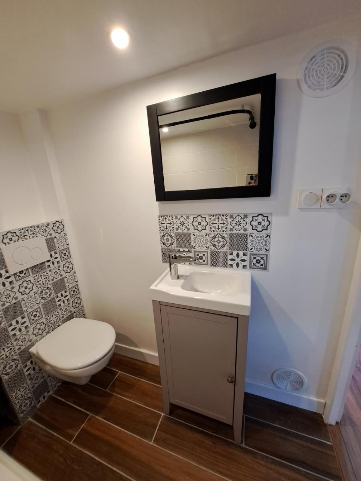 Studio Cosy Entierement Renove A Deux Pas De Lyon Fontaines-sur-Saone Kültér fotó