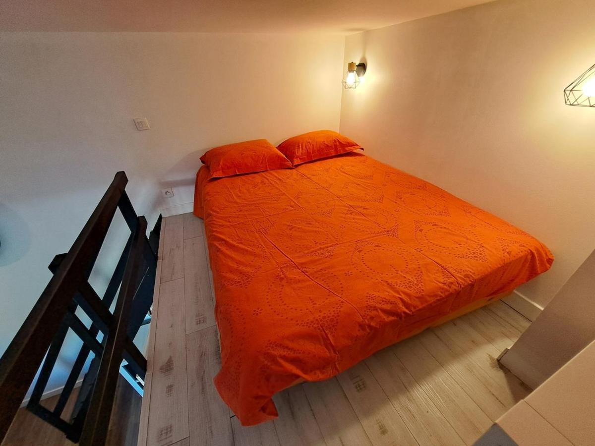 Studio Cosy Entierement Renove A Deux Pas De Lyon Fontaines-sur-Saone Kültér fotó