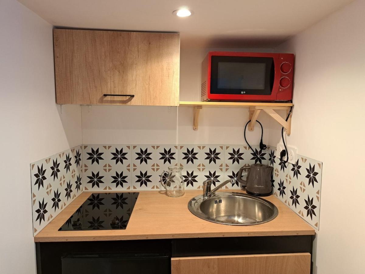 Studio Cosy Entierement Renove A Deux Pas De Lyon Fontaines-sur-Saone Kültér fotó
