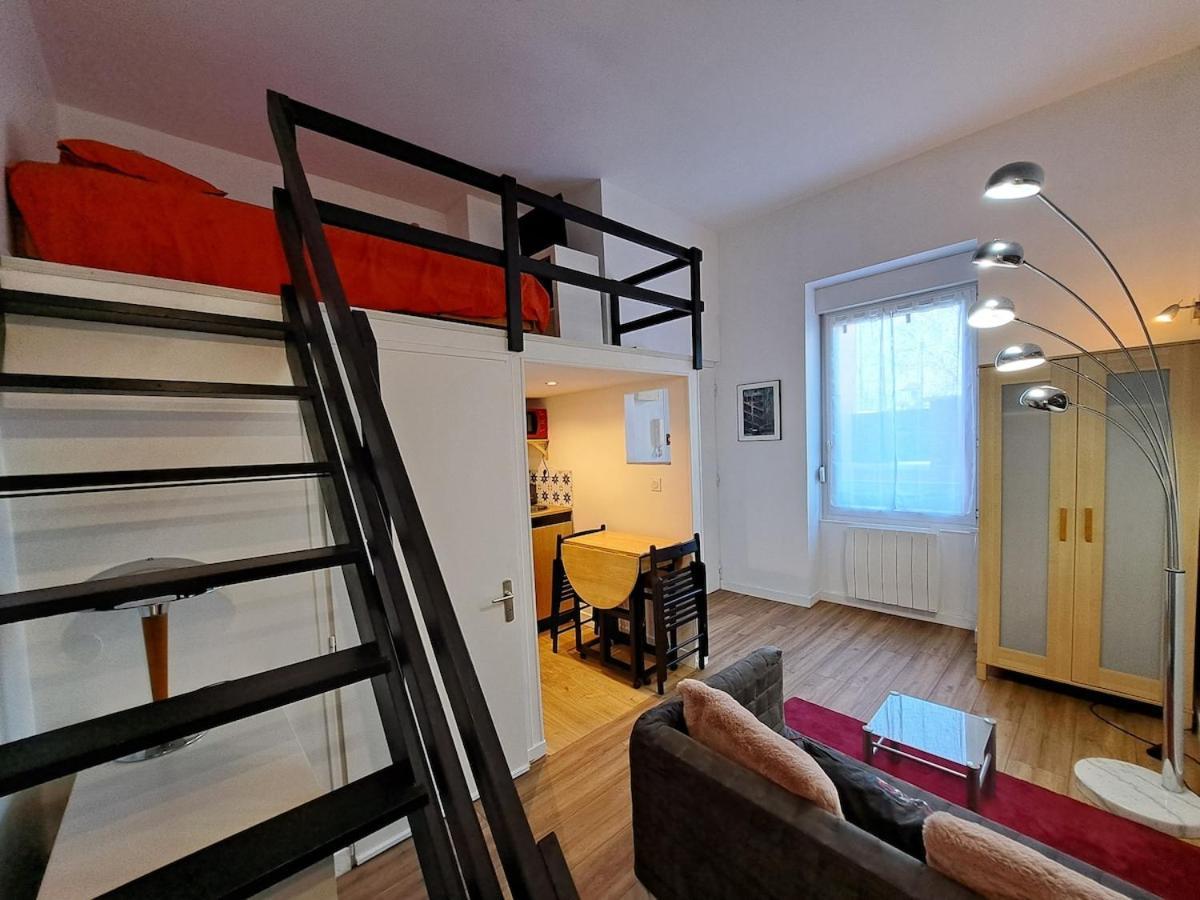 Studio Cosy Entierement Renove A Deux Pas De Lyon Fontaines-sur-Saone Kültér fotó