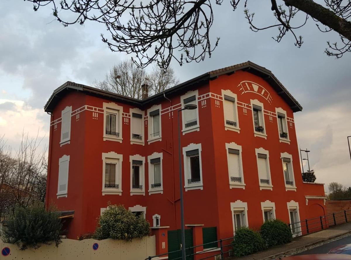Studio Cosy Entierement Renove A Deux Pas De Lyon Fontaines-sur-Saone Kültér fotó