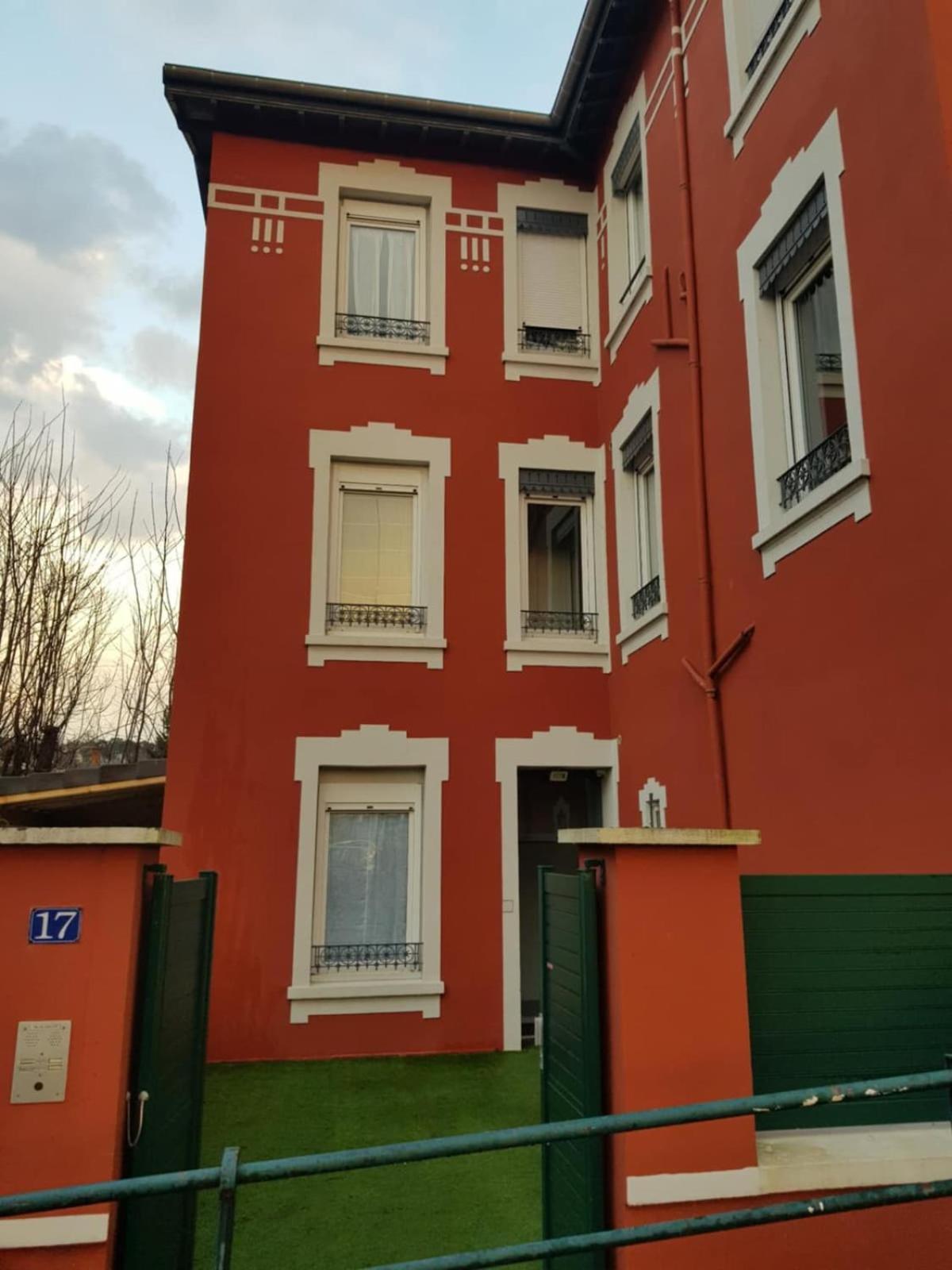 Studio Cosy Entierement Renove A Deux Pas De Lyon Fontaines-sur-Saone Kültér fotó