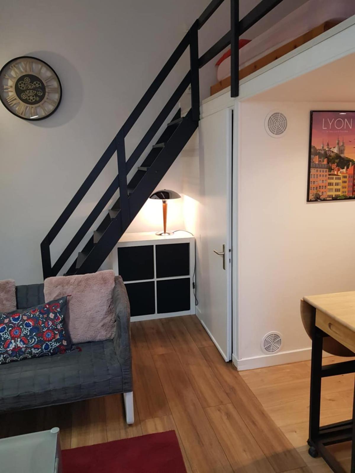 Studio Cosy Entierement Renove A Deux Pas De Lyon Fontaines-sur-Saone Kültér fotó