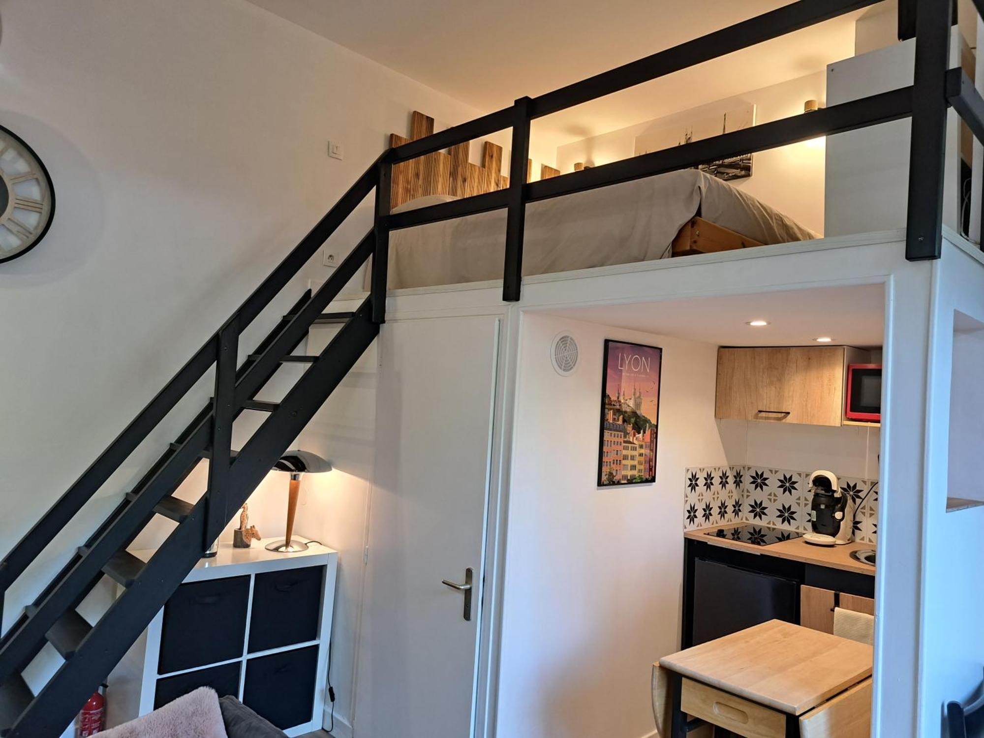 Studio Cosy Entierement Renove A Deux Pas De Lyon Fontaines-sur-Saone Kültér fotó